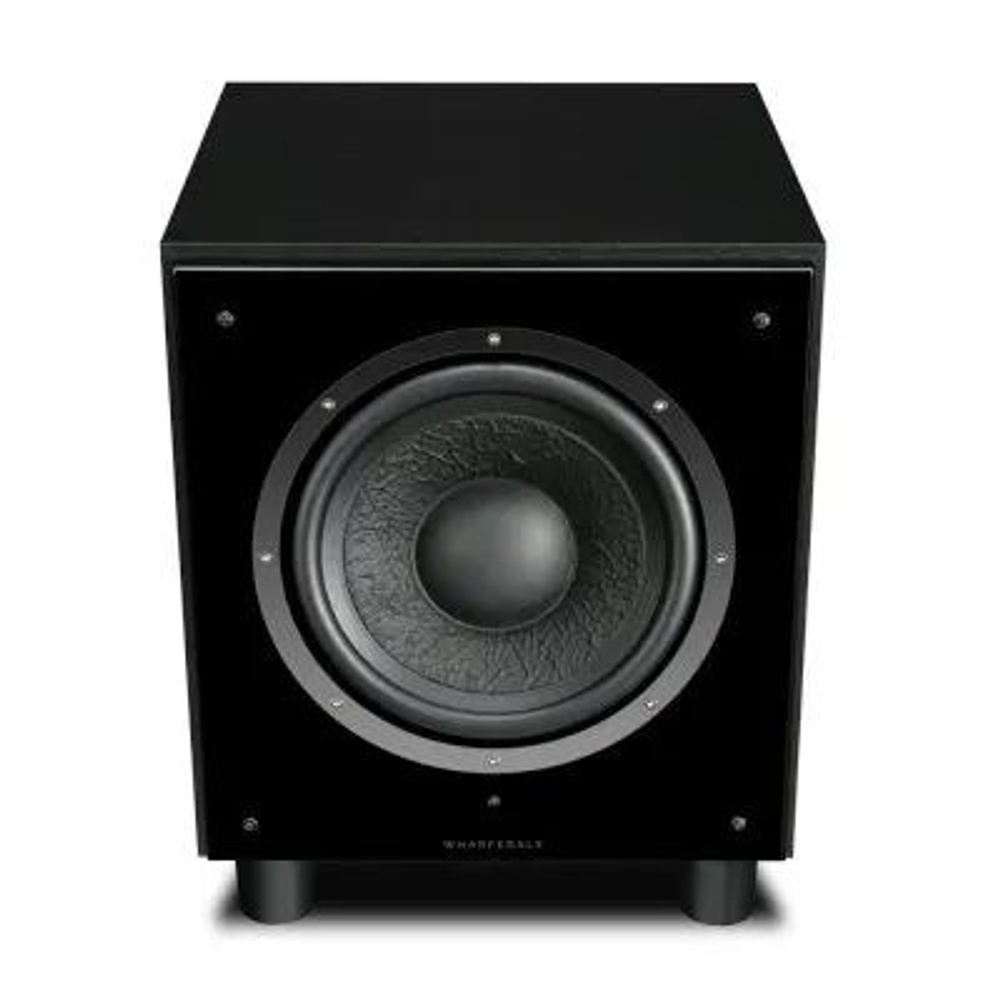 Сабвуфер Wharfedale Diamond SW-10 Black Wood