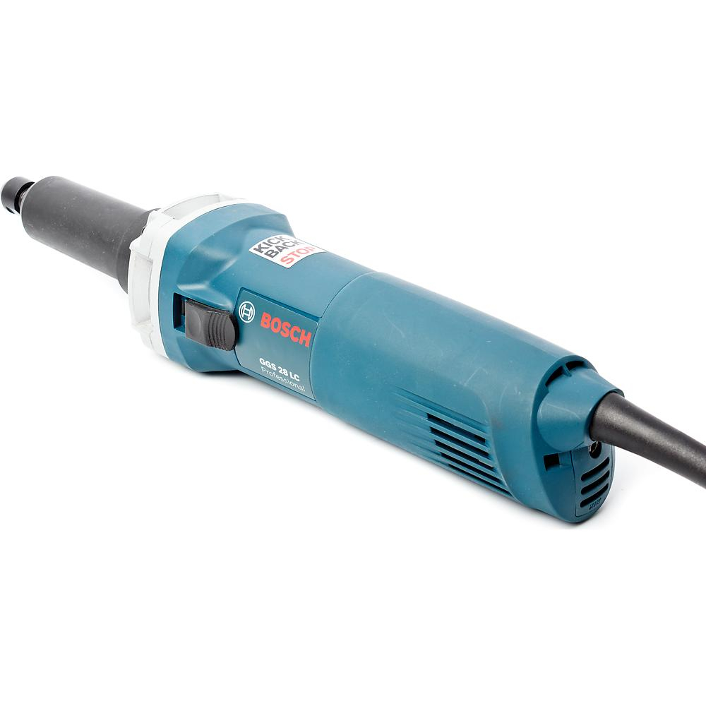Прямошлифовальная машина Bosch GGS 28 LC (3pin)