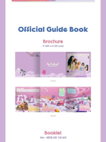 Альбом Red Velvet - The Reve Festival Day2 7th Mini Album GUIDE BOOK Version