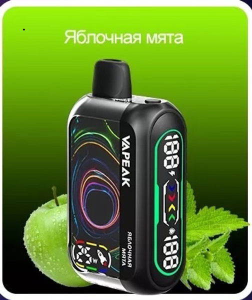 Новинка Vapeak Dream 30000
