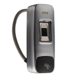 AT-AC-CFR2-W/EM контроллер со считывателем карт и отпечатков пальцев ATIX