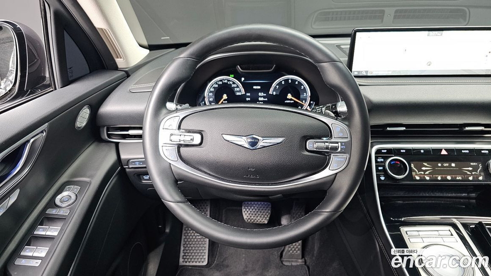 Genesis GV80 2.5T Бензин AWD (02.2021)