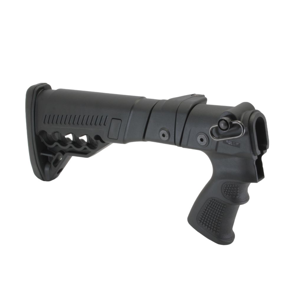 Комплект: Телескопический приклад Ремингтон, DLG Tactical