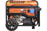 Генератор бензиновый AURORA AGE 7500 DZN с блоком автоматики