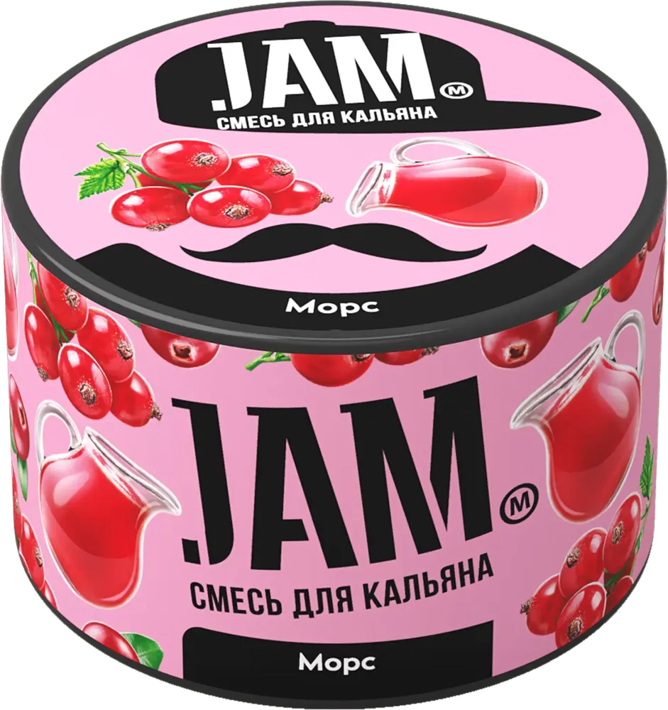 JAM Морс 250г