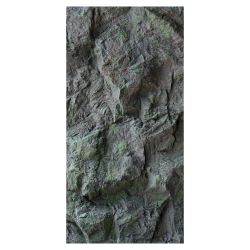 PU Rock Stone Green