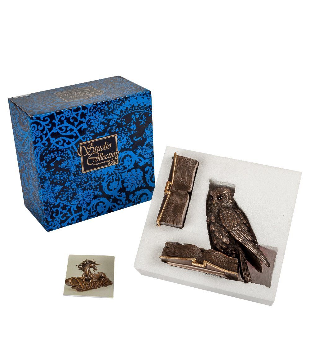 Veronese WS- 48/ 2 Шкатулка «Сова»