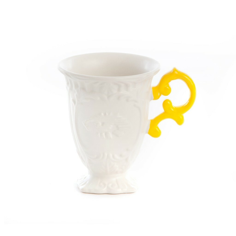 Кружка I-Mug Yellow 09855 GIA