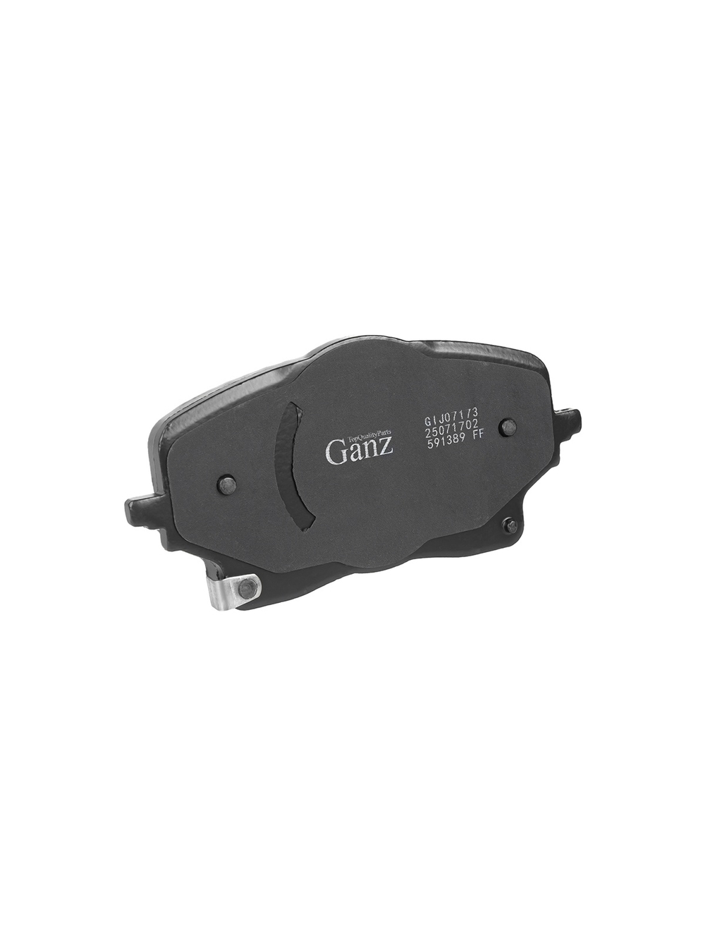 Колодки передние Geely ATLAS NEW FX11-J1 GANZ GIJ07173