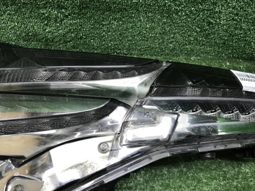 Битая ДХО левый Hyundai Tucson 4 (2020-н.в.) LED