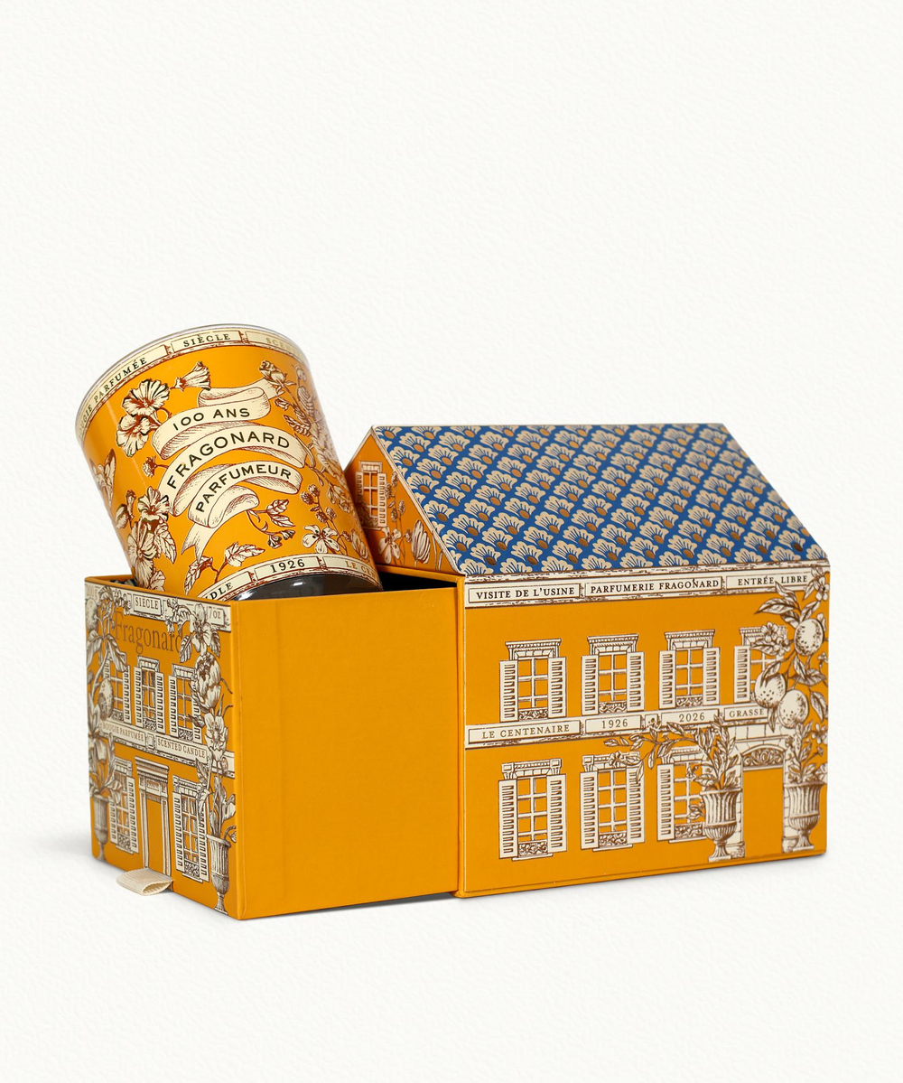 Свеча к 100-летию Fragonard