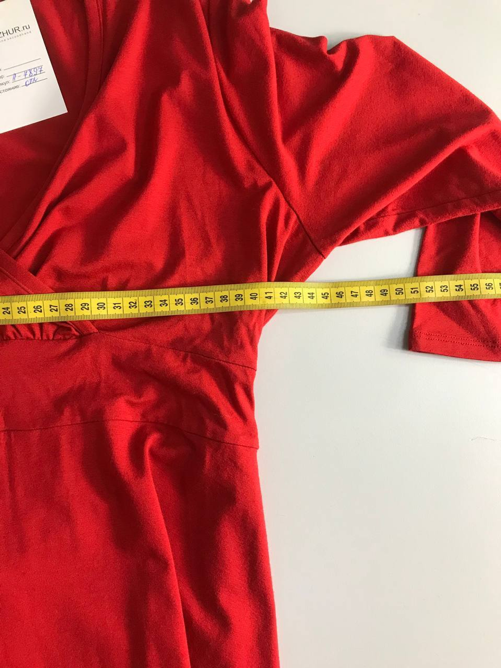 Платье Marks&Spencer лаконичное, маркировка 14, визуально на 48/50 размер