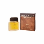 Парфюмерная вода для мужчин "MEN'S CLUB TRADITION" 90мл Россия
