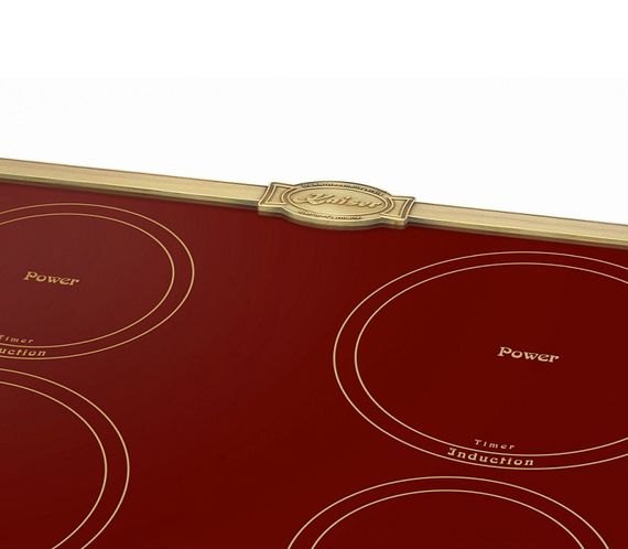 Стеклокерамическая панель Kaiser KCT 6195 IRotEm