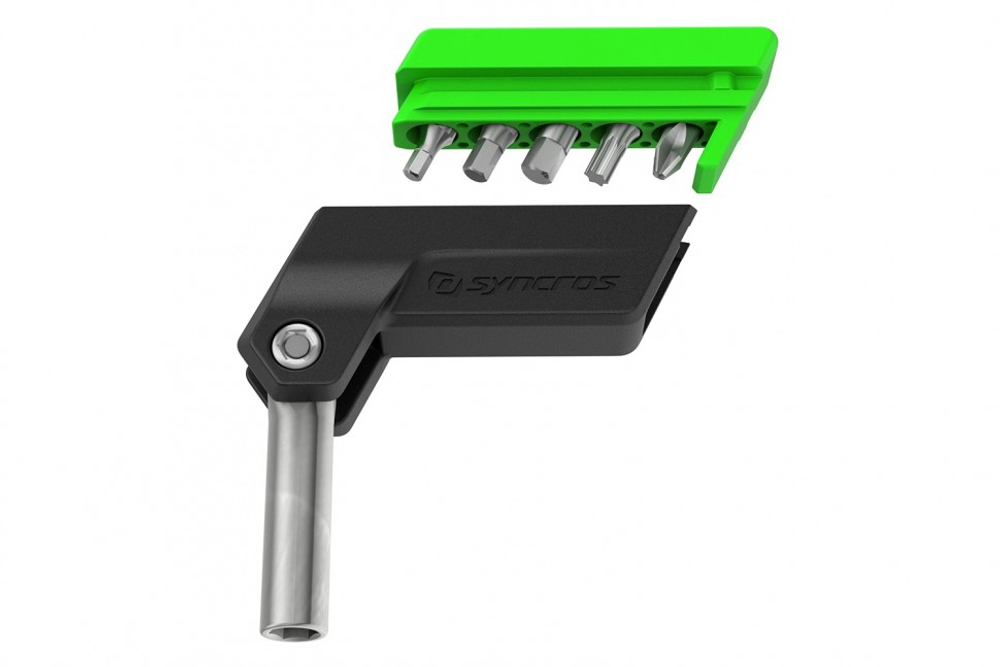 Набор инструментов Syncros Greenslide 5 black, ES275485-0001