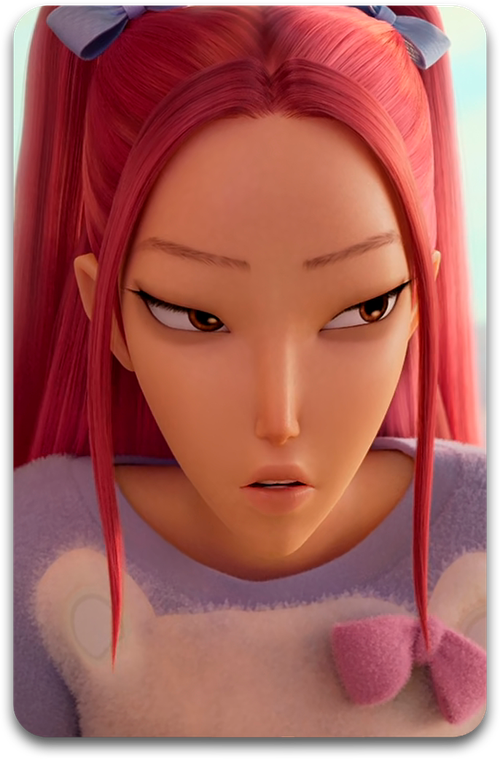 Карта #4750 / KPop Demon Hunters