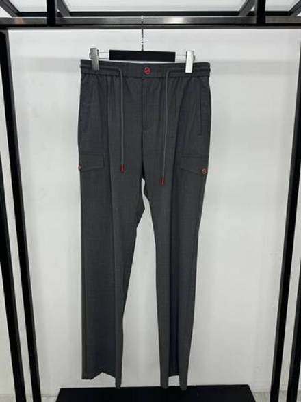 Брюки-карго Kiton