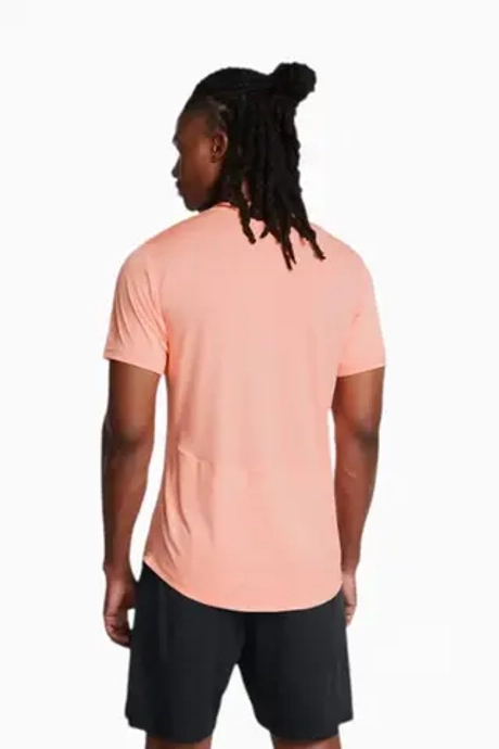 Футболка Under Armour Challenger Pro Training - оранжевый