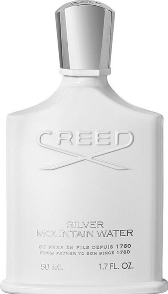 CREED SILVER MOUNTAIN WATER EDP 50 ML