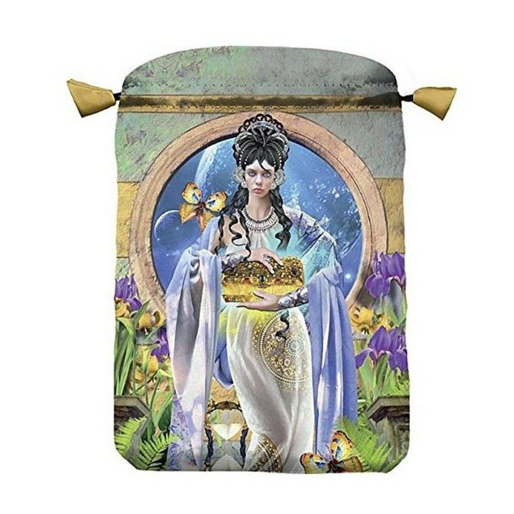 Мешочек для карт Таро "Апокалипсис" / Lo Scarabeo