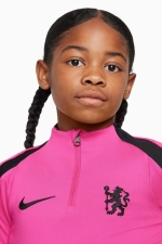 Кофта Nike Chelsea FC 24/25 Strike Junior - розовый