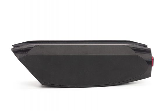 Компенсатор плавучести ружья Borne с держателем для фонарей Ferei W155 и W180