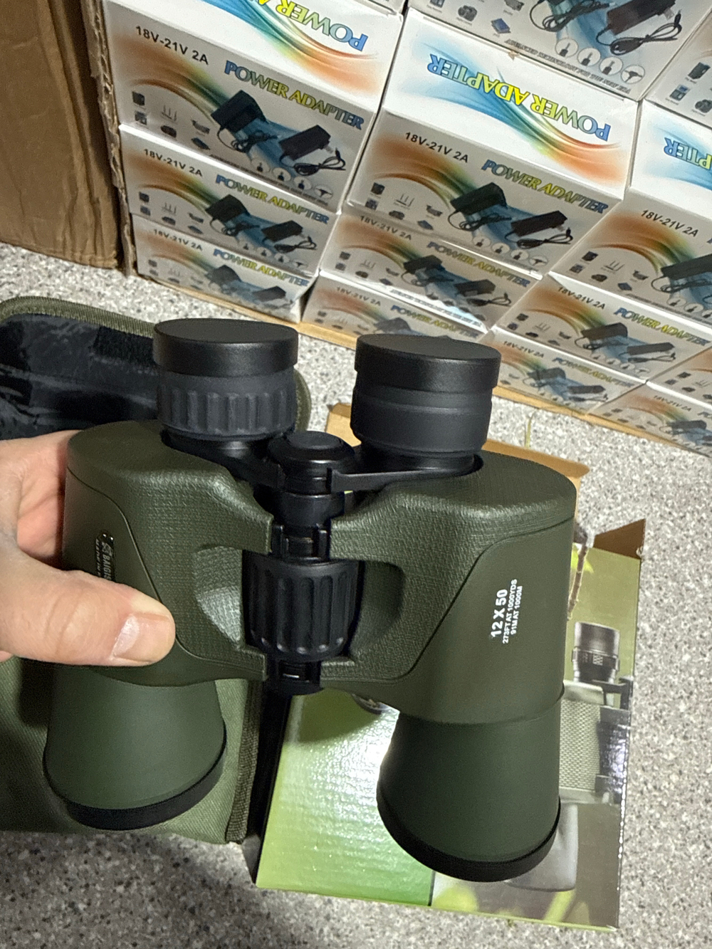 бинокль BAIGISH