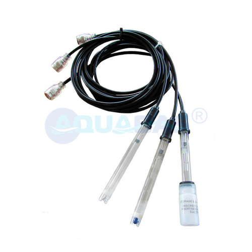 Электрод pH корпус пластик кабель 2,5м для Steiel EF110/158/263/264/265 (80094112)