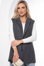 Жилет "Амстердам" (графит) Б8610 LT Collection