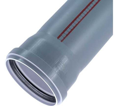 Труба НТЕМ 160*1000 Ostendorf (Остендорф)