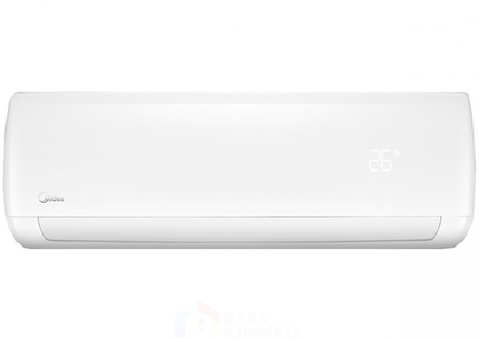 Сплит-система настенная Midea MSMBBU-12HRFN1/MOB03-12HFN1 inverter
