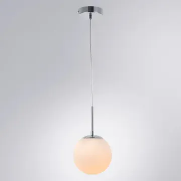 Подвесной светильник 1*Е14 A1565SP-1CC хром Volare Arte Lamp