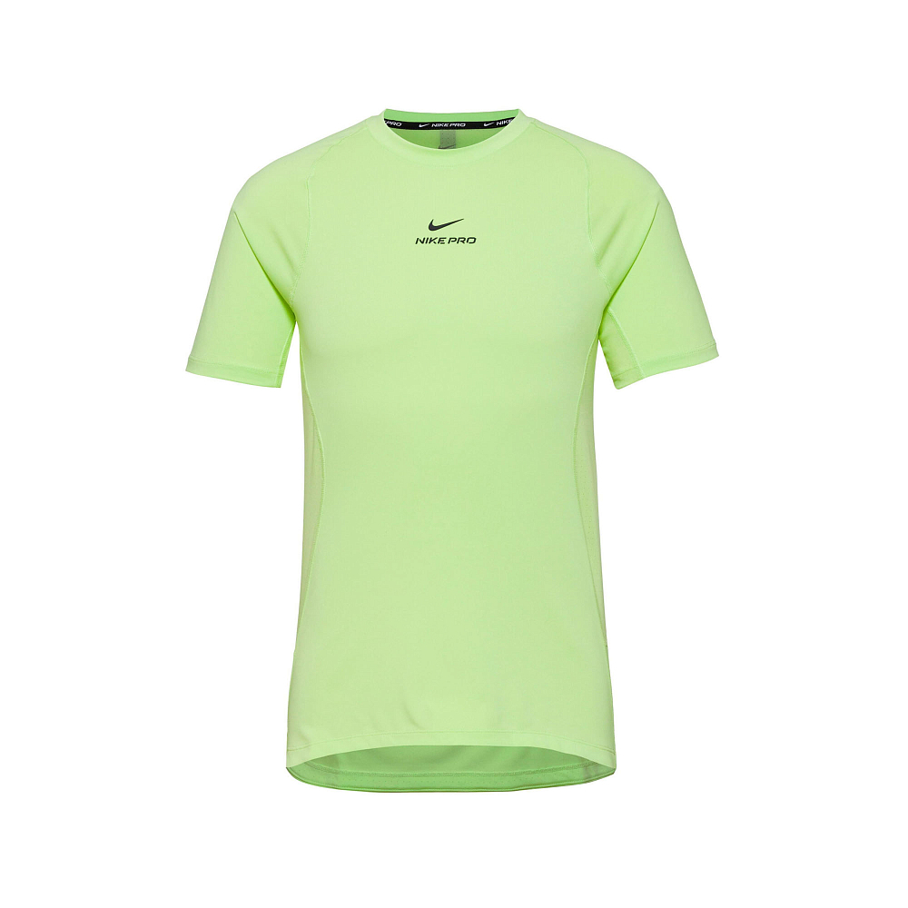 Мужская футболка Nike Pro Dri-FIT Short Top
