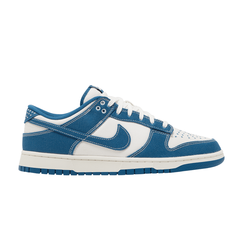 Кроссовки Nike Dunk Low "Industrial Blue"