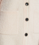 Хлопковый кардиган Marc Cain - кремовый (VS 11.05 M57)