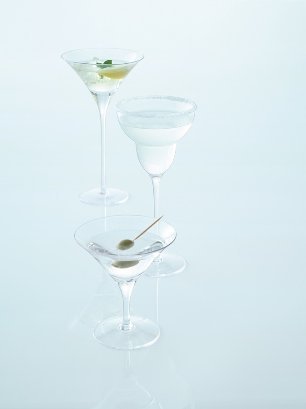 Набор бокалов для мартини bar, 180 мл, 4 шт.