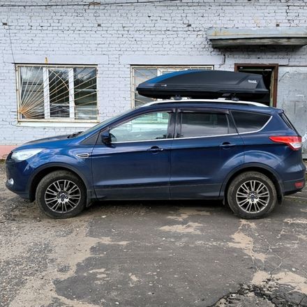 Автобокс Way-box Gulliver 520 на Ford Kuga