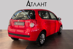Chevrolet Aveo, 2011 год
