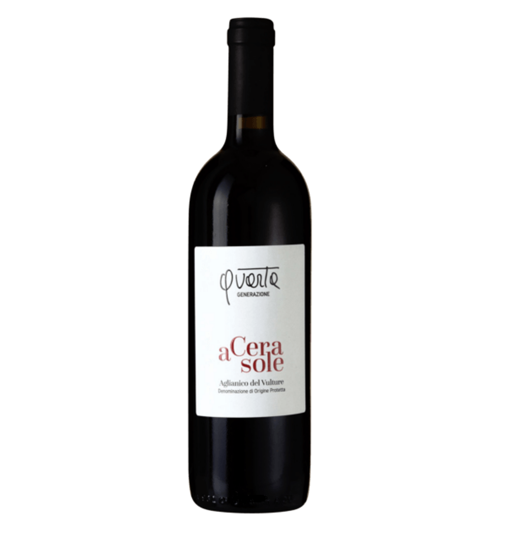 Quarta Generazione Il Cerasole Aglianico del Vulture 0.75 л