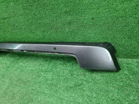 Накладка заднего бампера RR Sport 2 L494 (17-22)