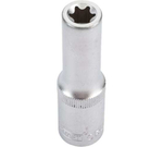 Головка торцевая E-star TORX глубокая 1/2 Kraft (12мм)
