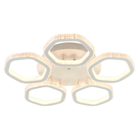 Потолочная светодиодная люстра Escada Centauri 10263/5LED