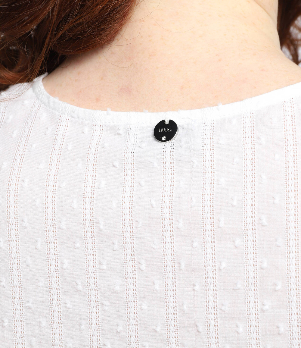 блузка Liu Jo - белый(WA2065 T9332)