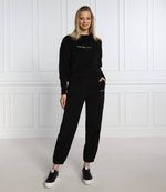 Спортивные штаны CALVIN KLEIN JEANS - черный(J20J218972)