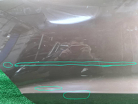 Дверь задняя правая Hyundai Sonata 7 LF (2014-2019)