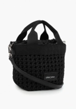 3060-1-1GR black-25L Женская сумка