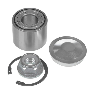 Подшипник ступицы задний (43x25x55) RENAULT Logan I-II 1.2-1.6 04 / Sandero I-II 1.2- GANZ GIK05113