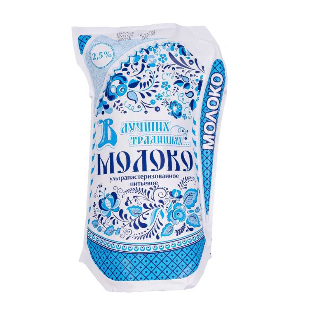 Молоко Садовое 6% 250 гр
