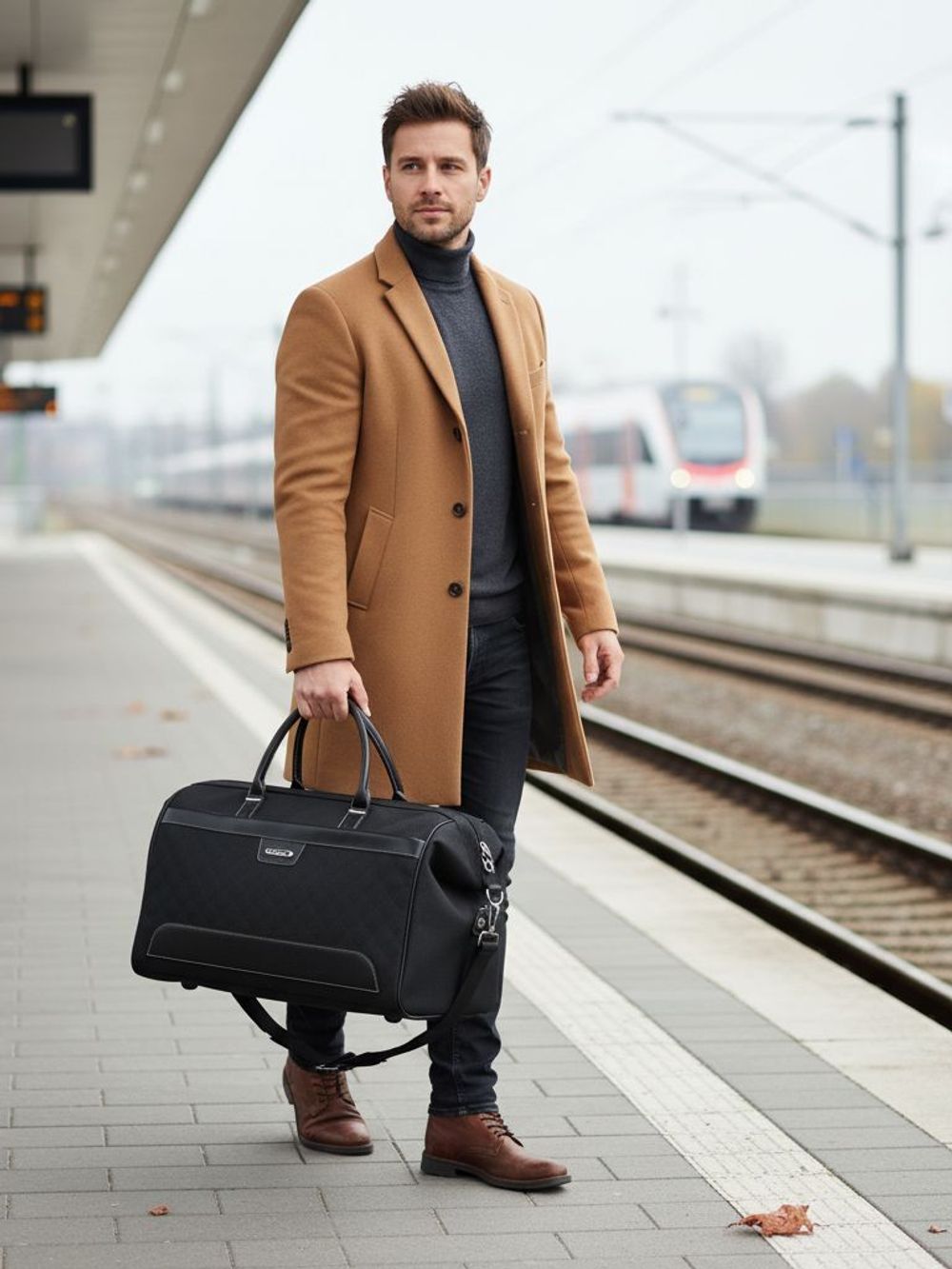 Сумка-саквояж 232