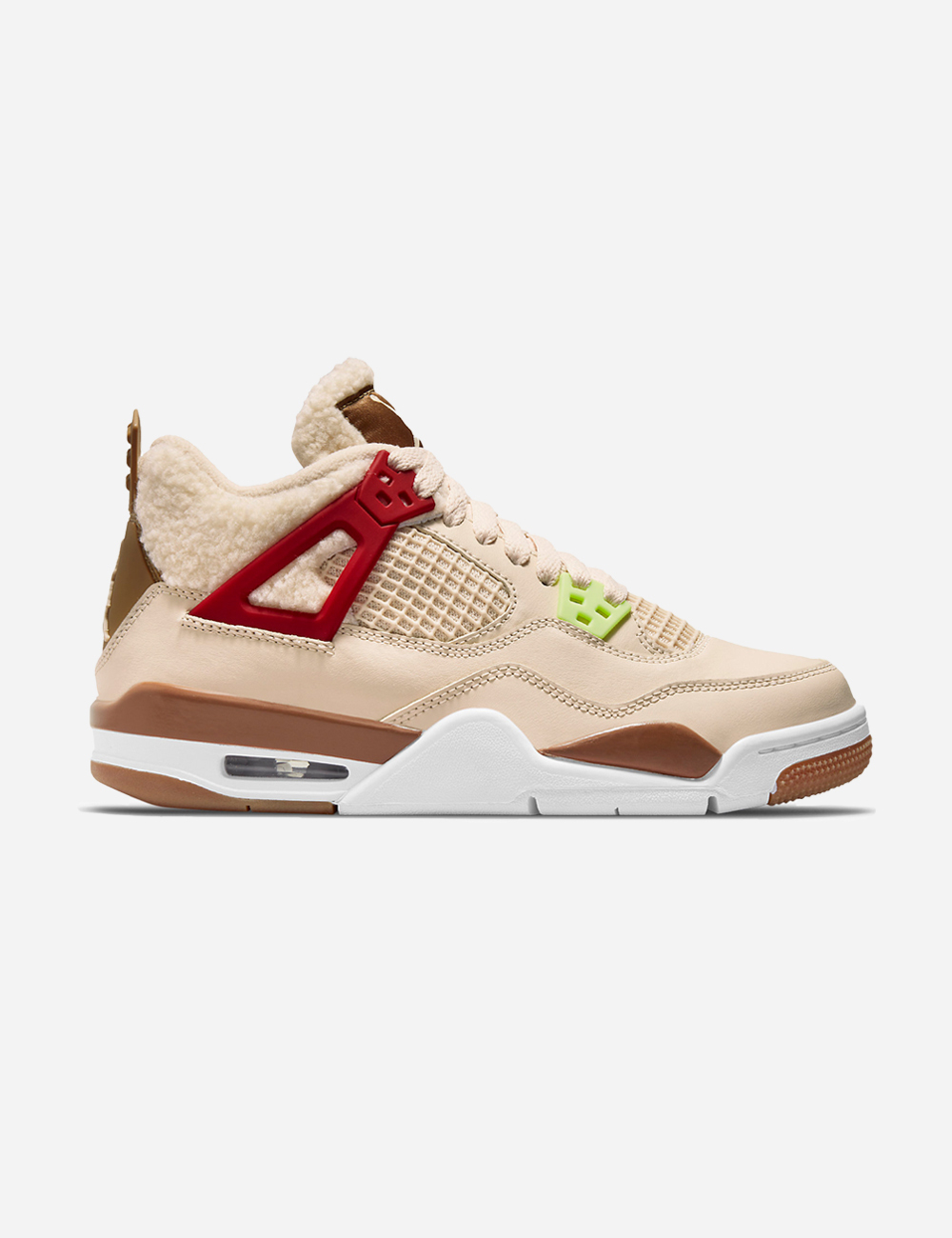 What the air jordan 4 hot sale